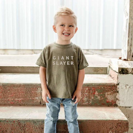 Giant Slayer Tee