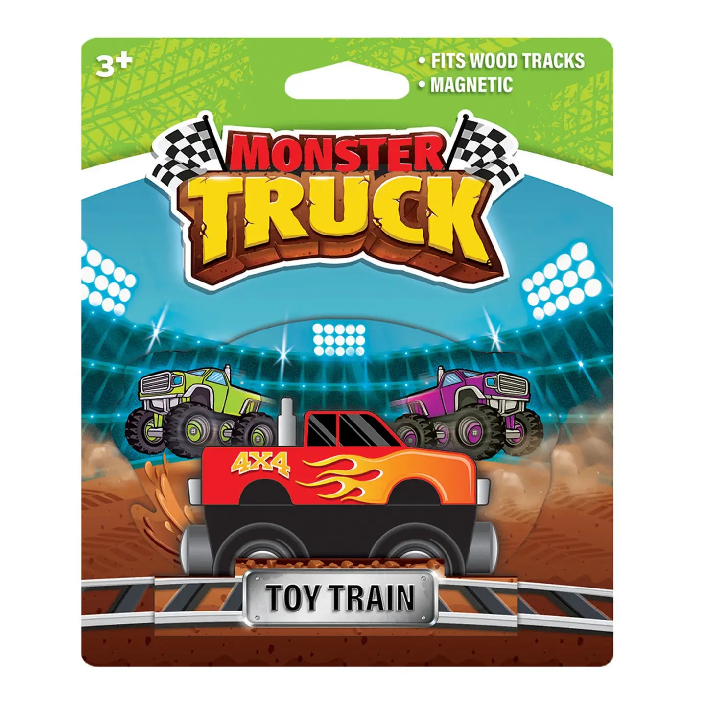 Toy Train Cars