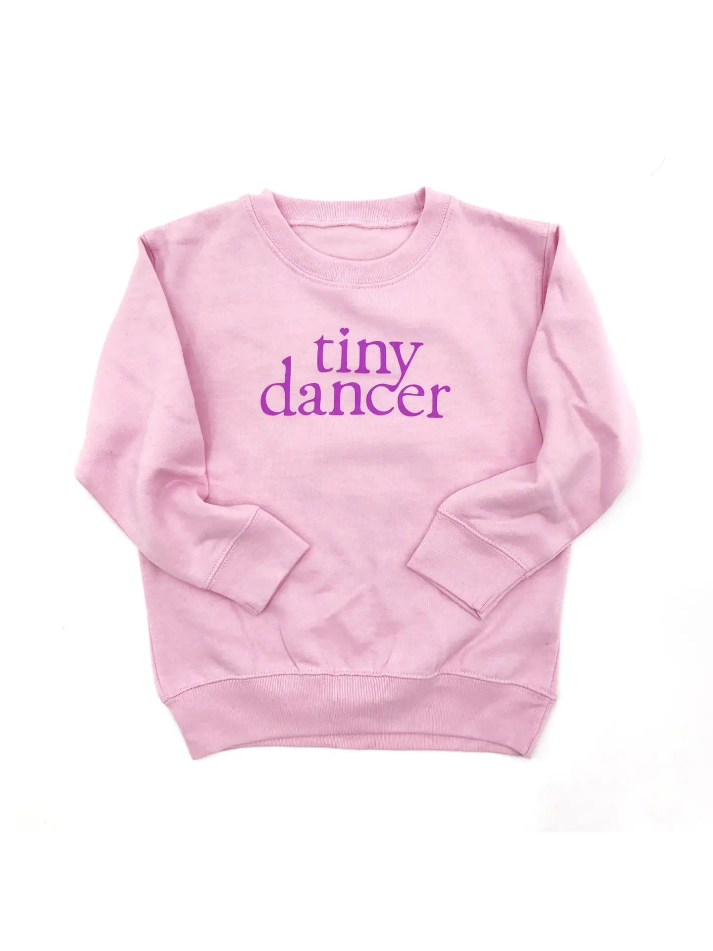 Tiny Dancer Kids Crewneck