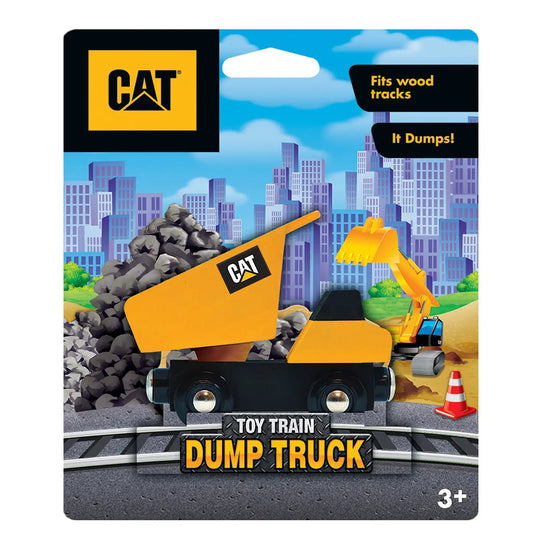 Toy Train Cars