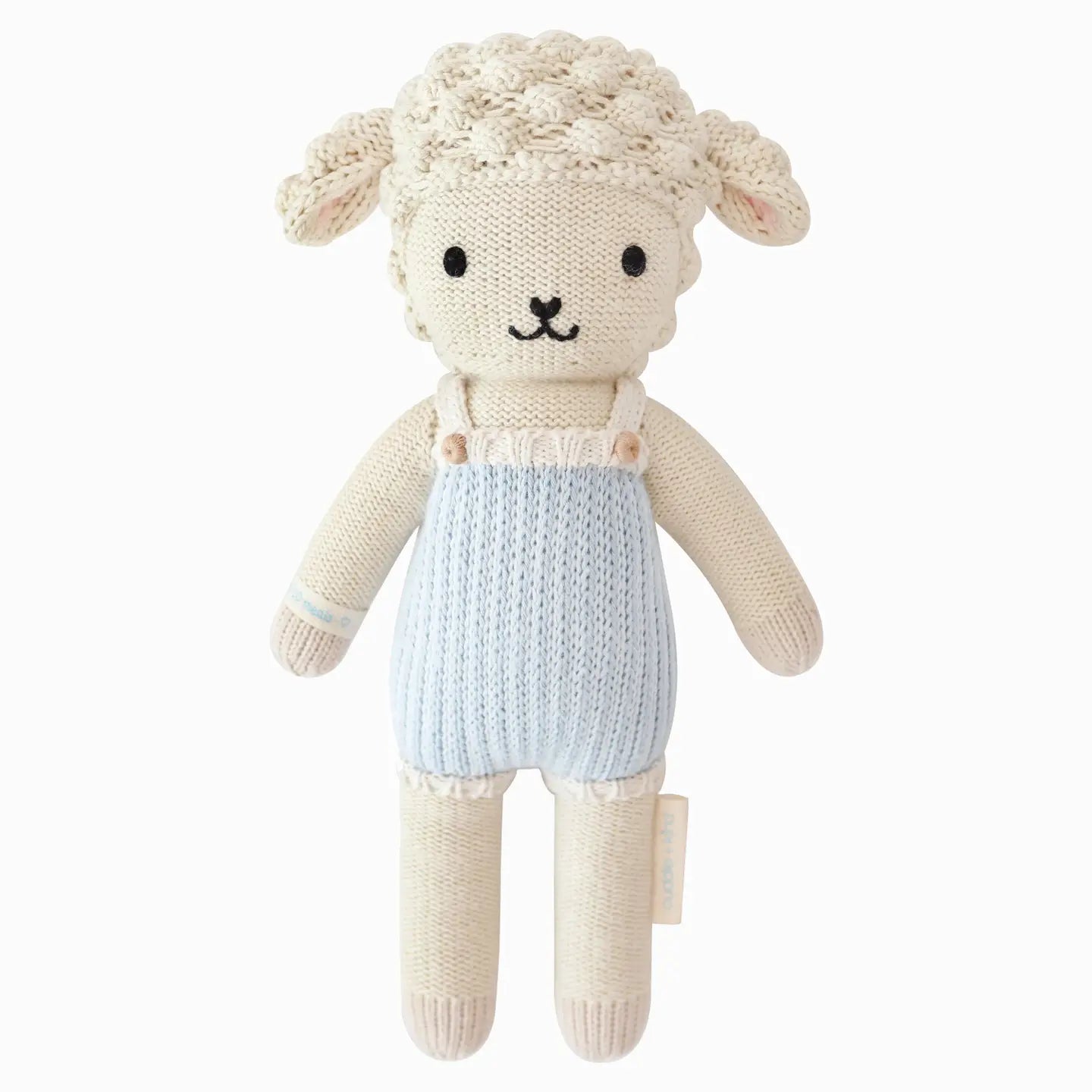Cuddle and Kind Benjamin the Lamb