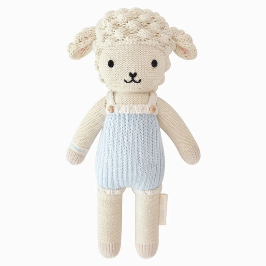 Cuddle and Kind Benjamin the Lamb