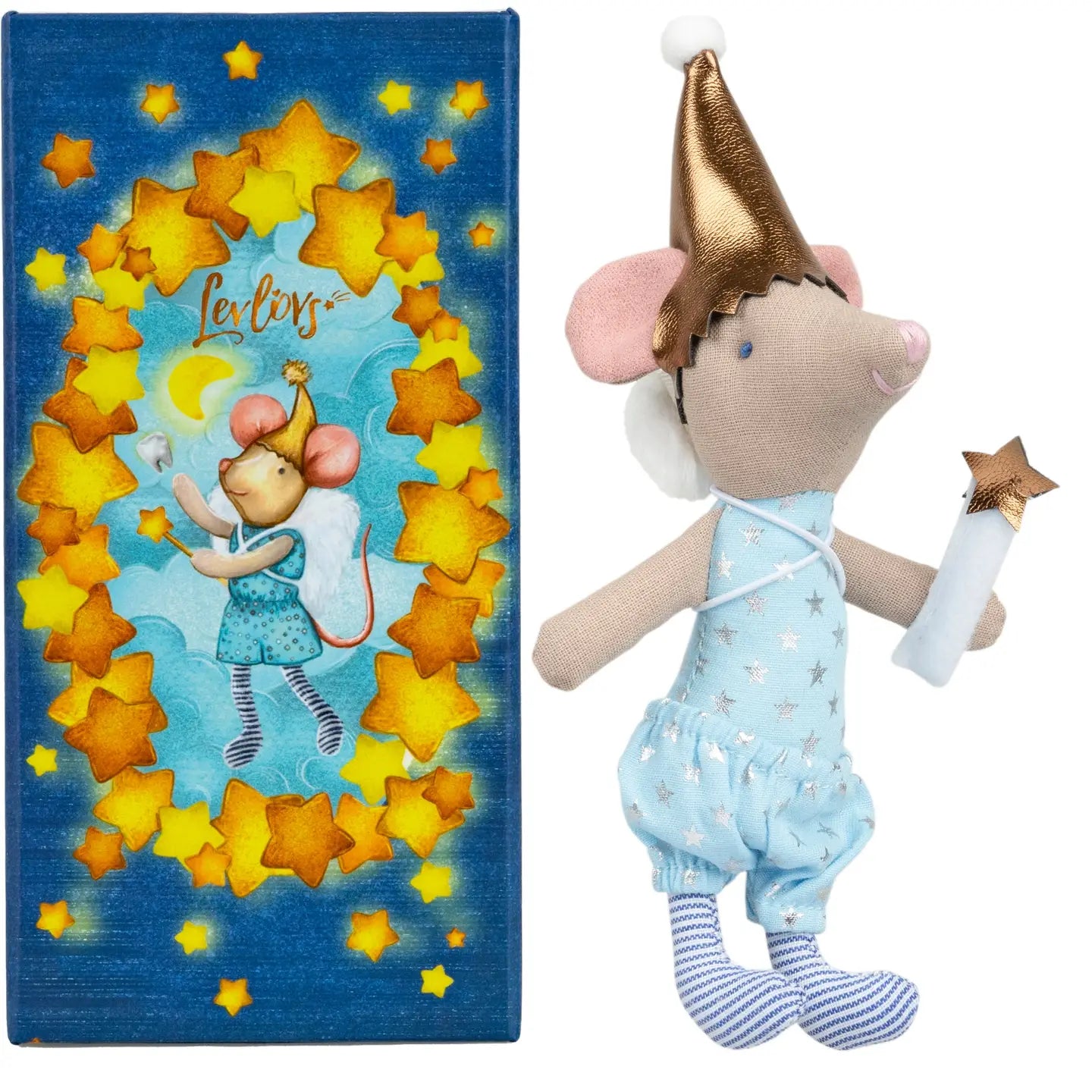 Tooth Fairy Mouse Levlovs