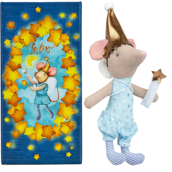 Tooth Fairy Mouse Levlovs