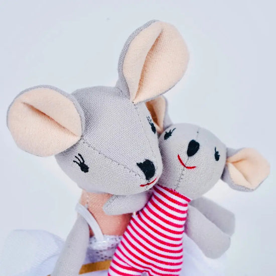 Baby Mouse In Cheese Box Levlovs