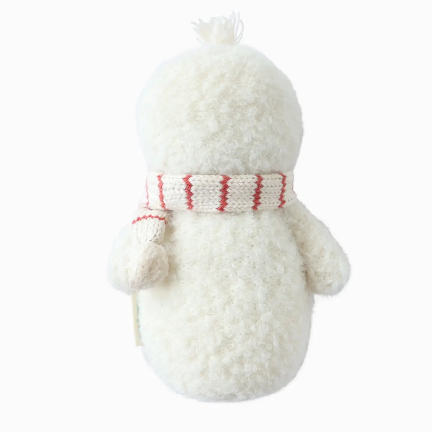 Cuddle and Kind Baby Snowman