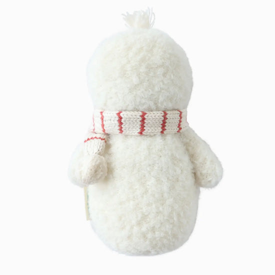 Cuddle and Kind Baby Snowman