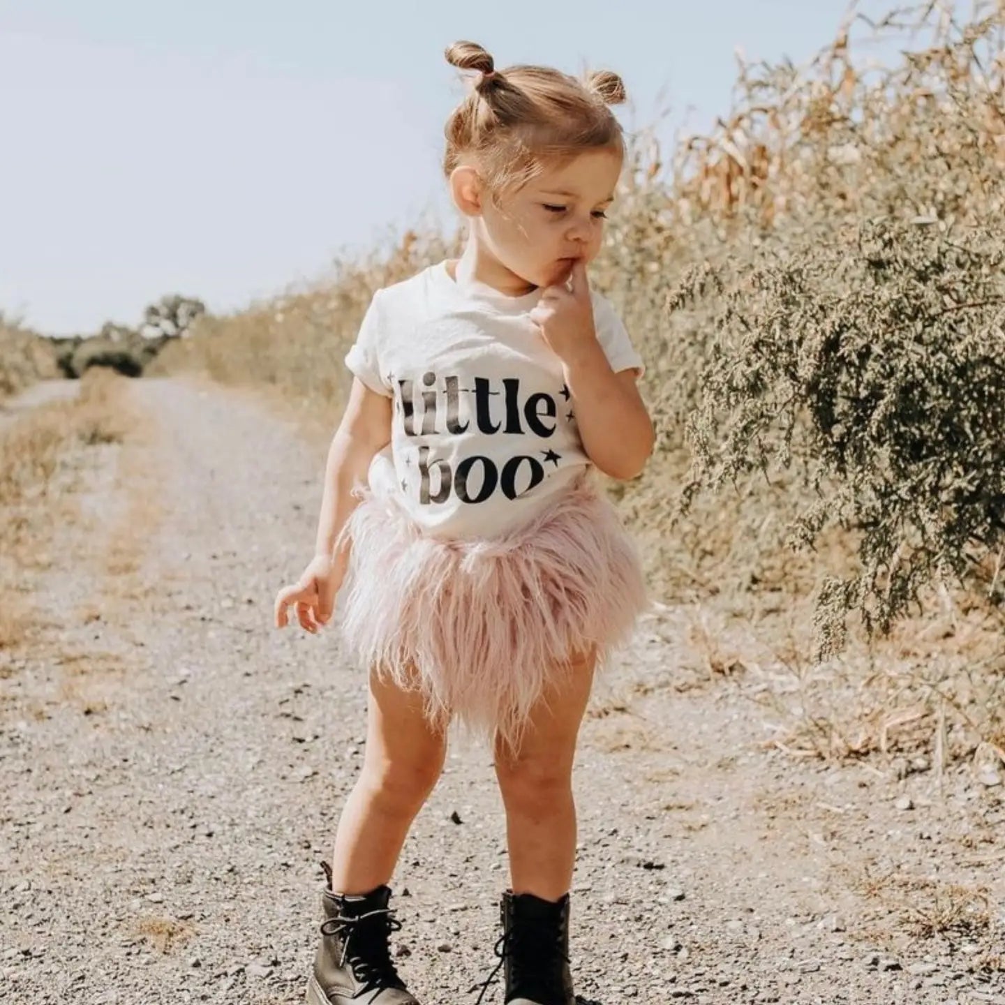 Little Boo! Kids Tee