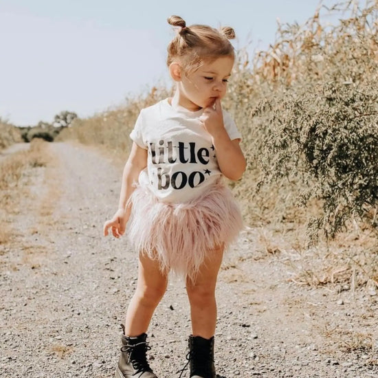 Little Boo! Kids Tee