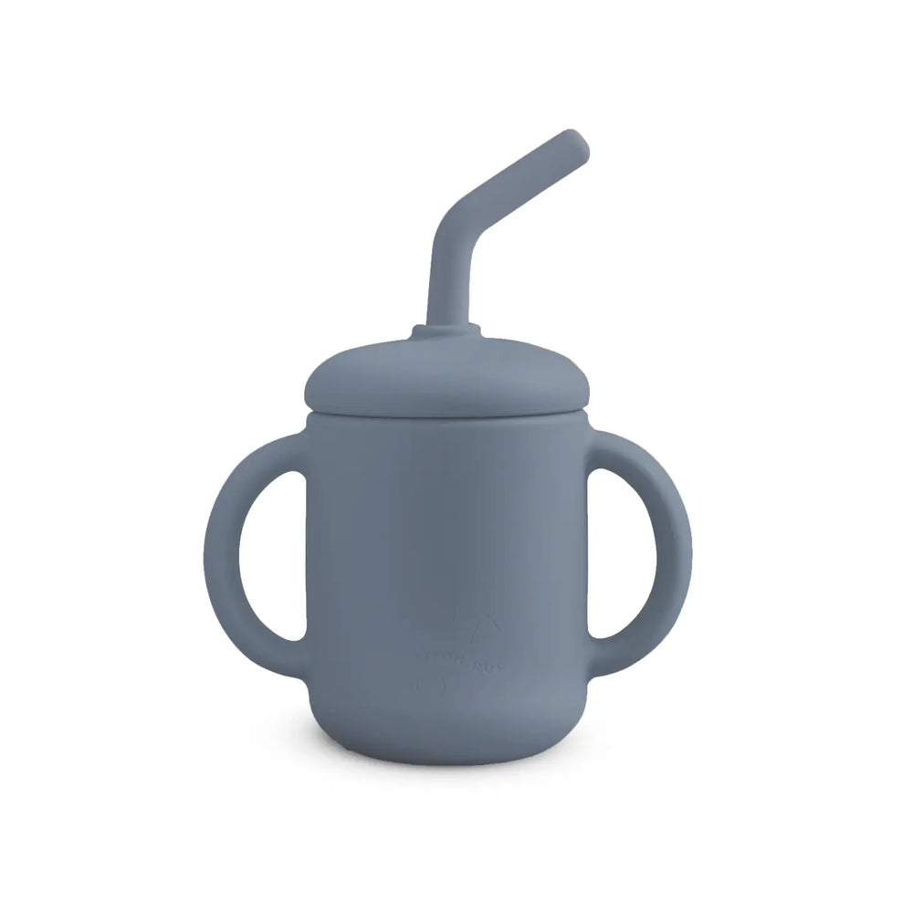 Leo Silicone Sippy Cup