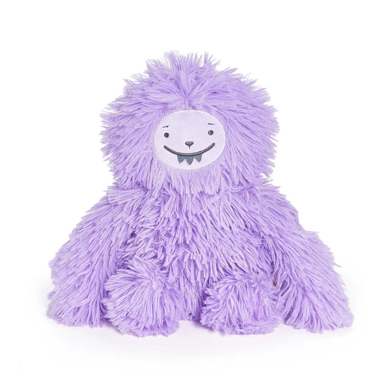 Trixie the Monster Stuffed Animal