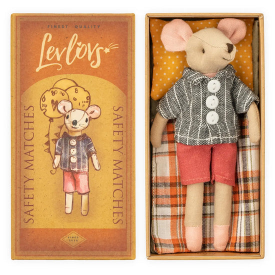 Mouse in a Box Levlovs