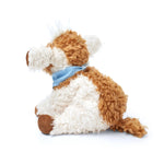 Moo Moo Cow Stuffed Plushie Toy