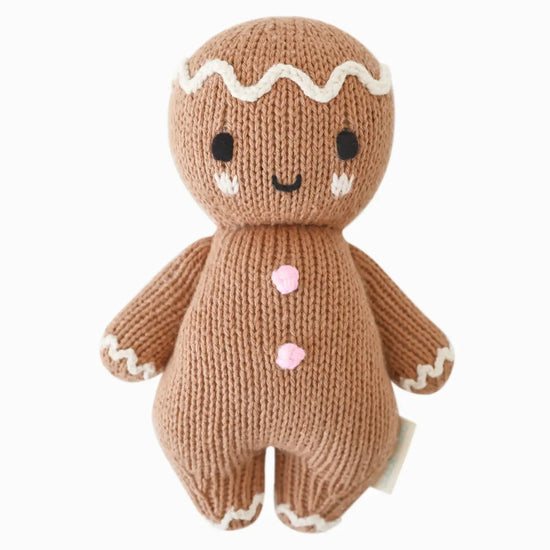 Baby Gingerbread Cuddle + Kind