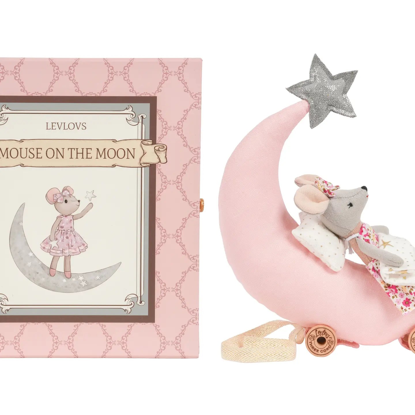 Levlovs Mouse and The Moon Set