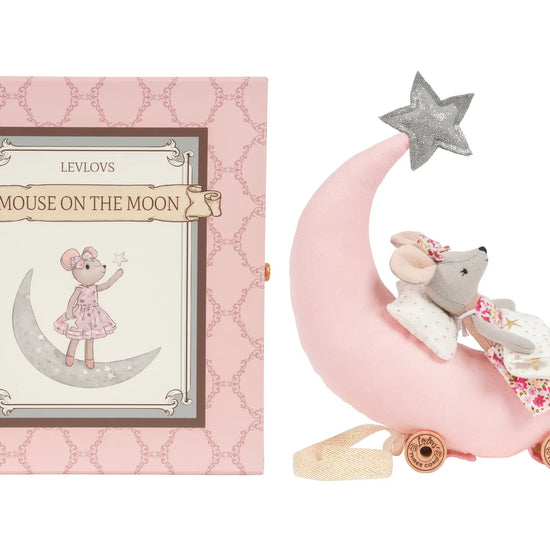 Levlovs Mouse and The Moon Set