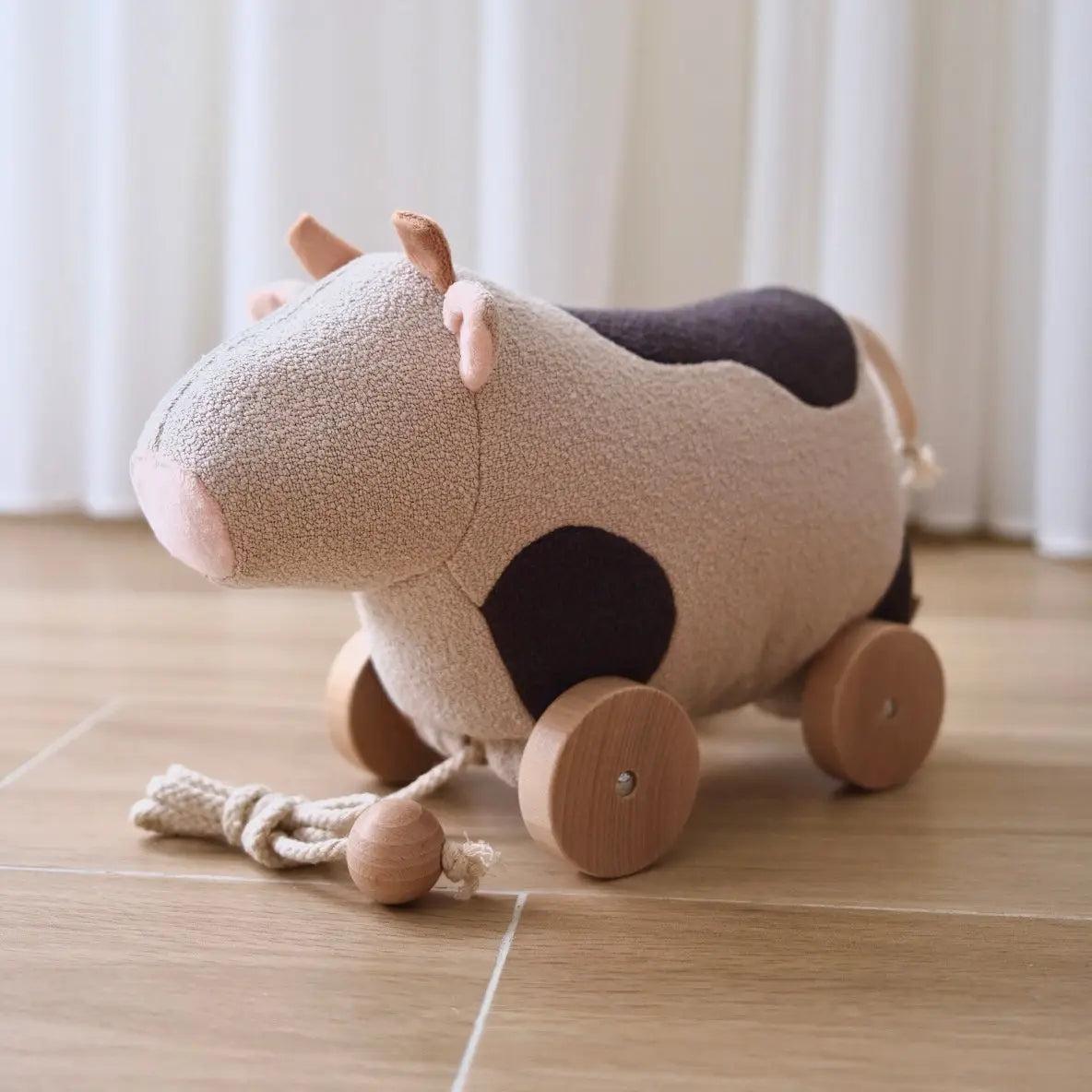 Willow Pull Along Toy