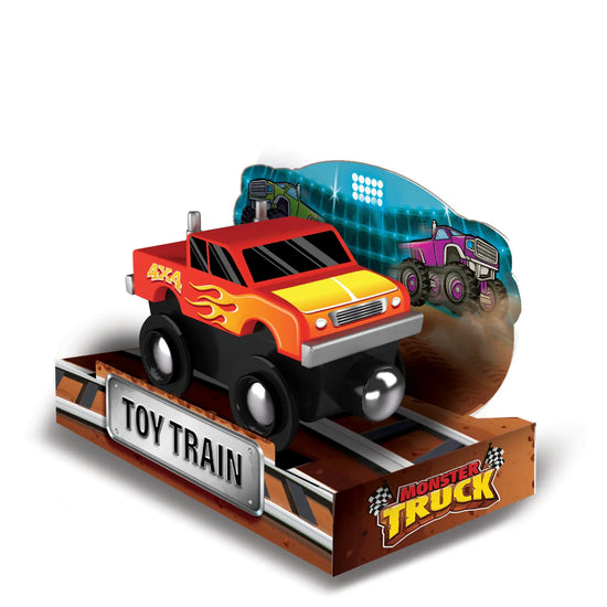 Toy Train Cars