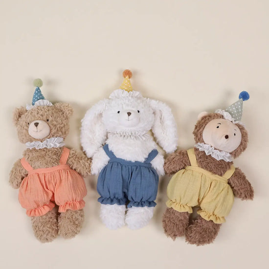 Birthday Plush