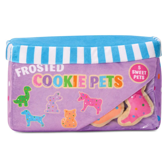 Frosted Cookie Pets Plush