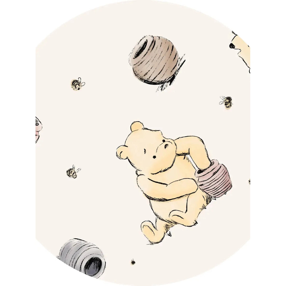 Pooh Bear Onesie