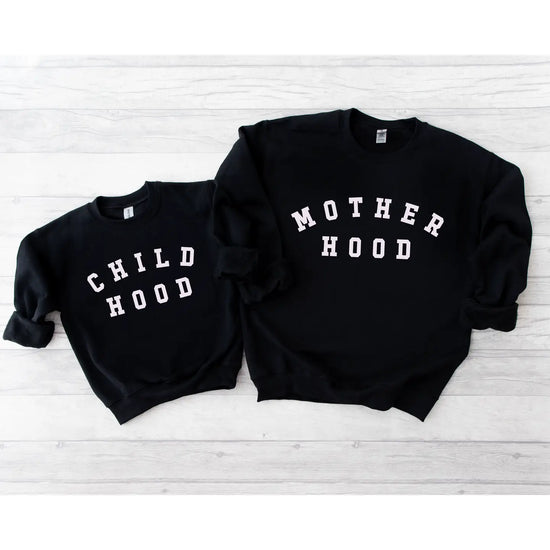 Motherhood & Childhood Shirt