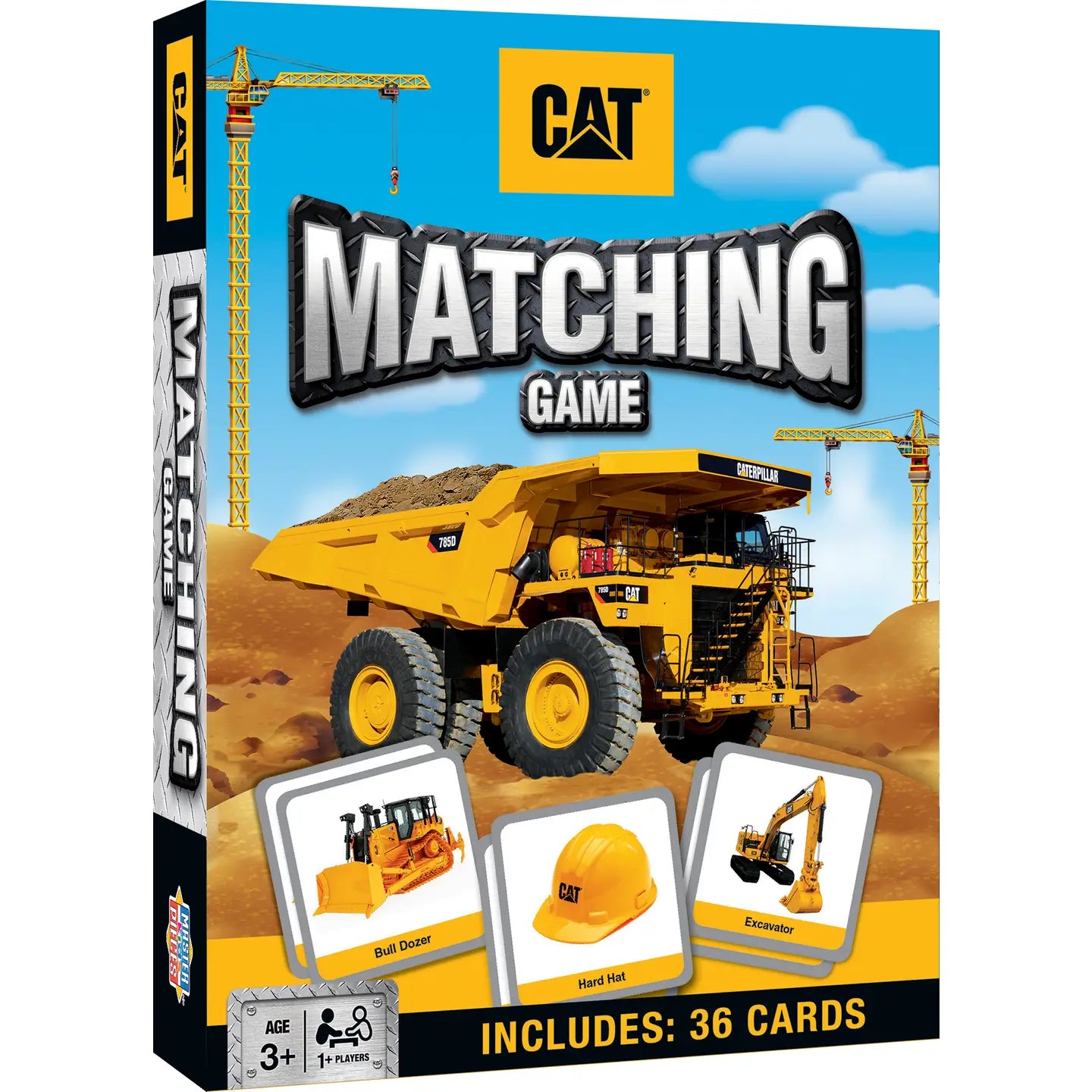 CAT Matching Game