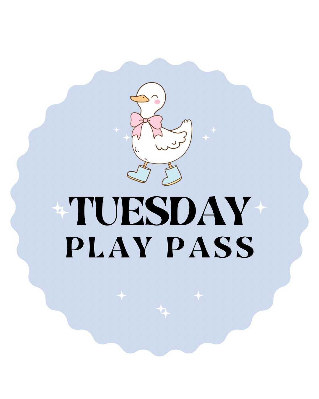 Tuesday Play Pass