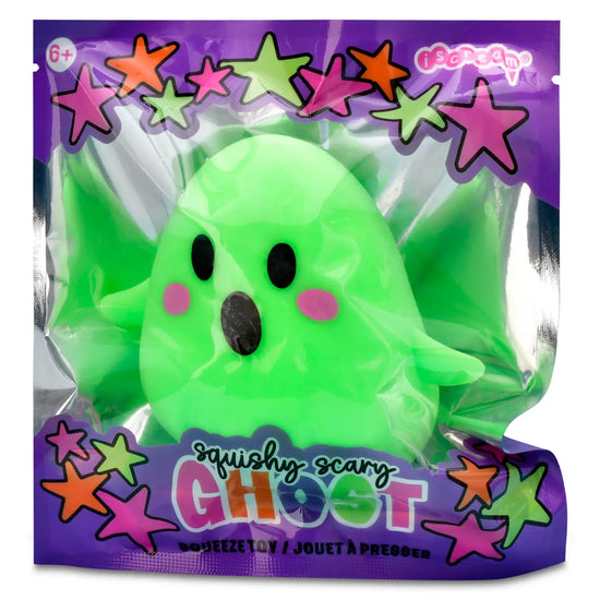 Ghost Squeeze Toy