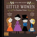 Little Woman Board Book