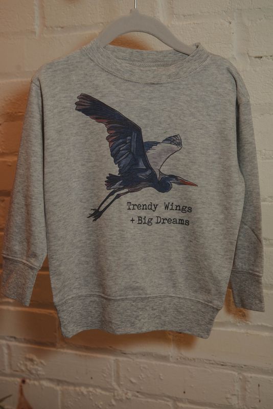 Trendy Kids Long Sleeve Shirt