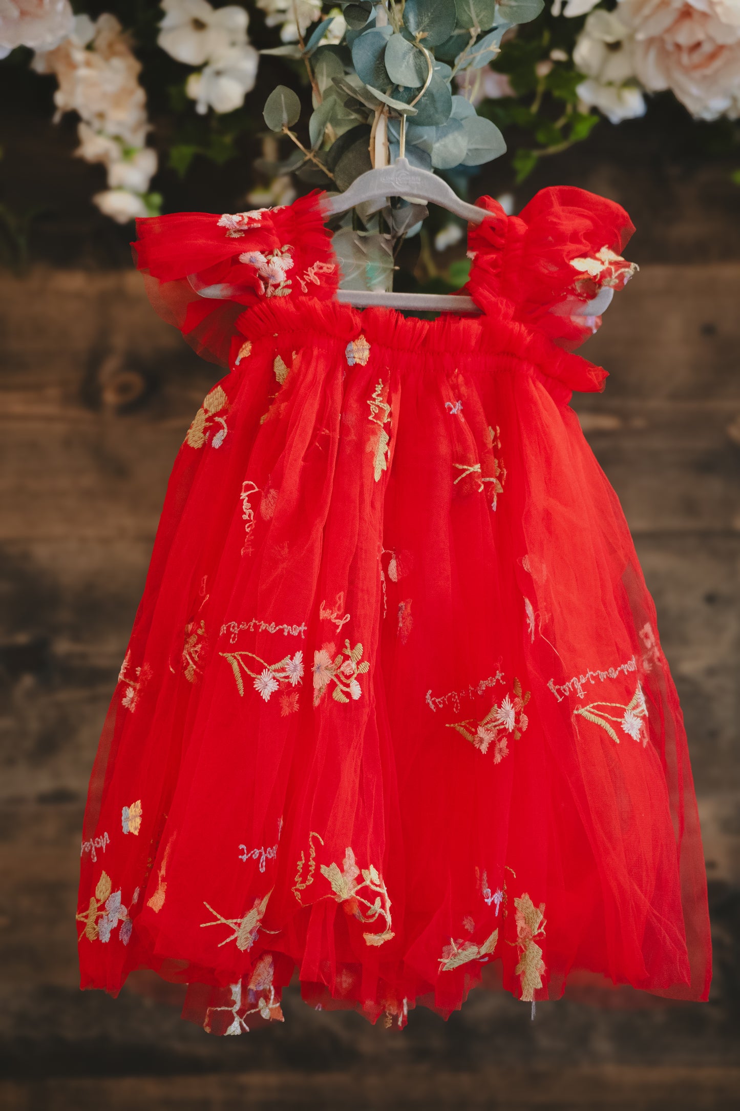 Secret Garden Dress