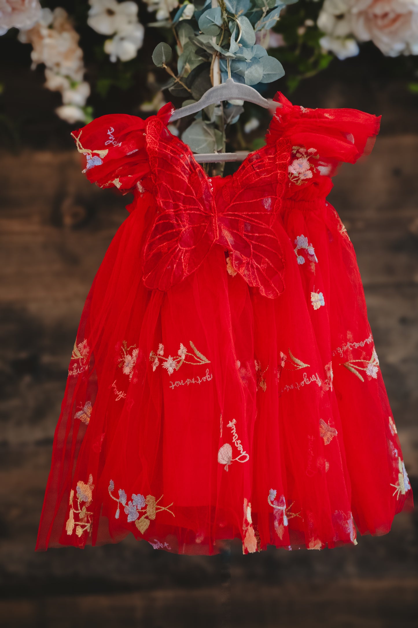 Secret Garden Dress