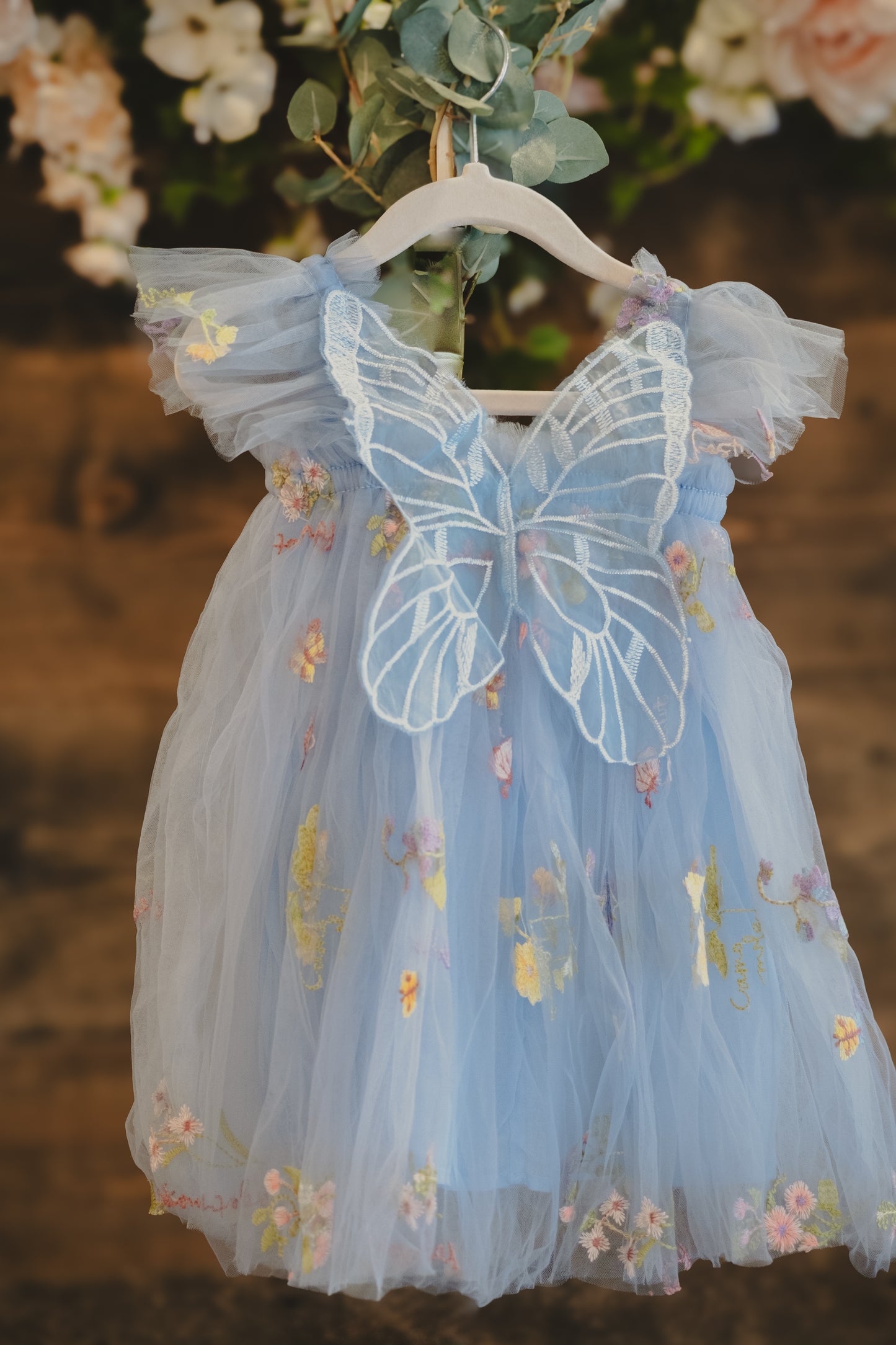 Secret Garden Dress