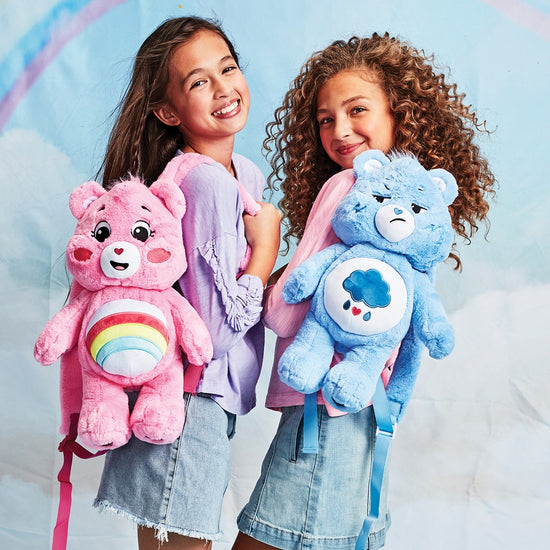 Buddy Bear Stuffed Animal Backpack