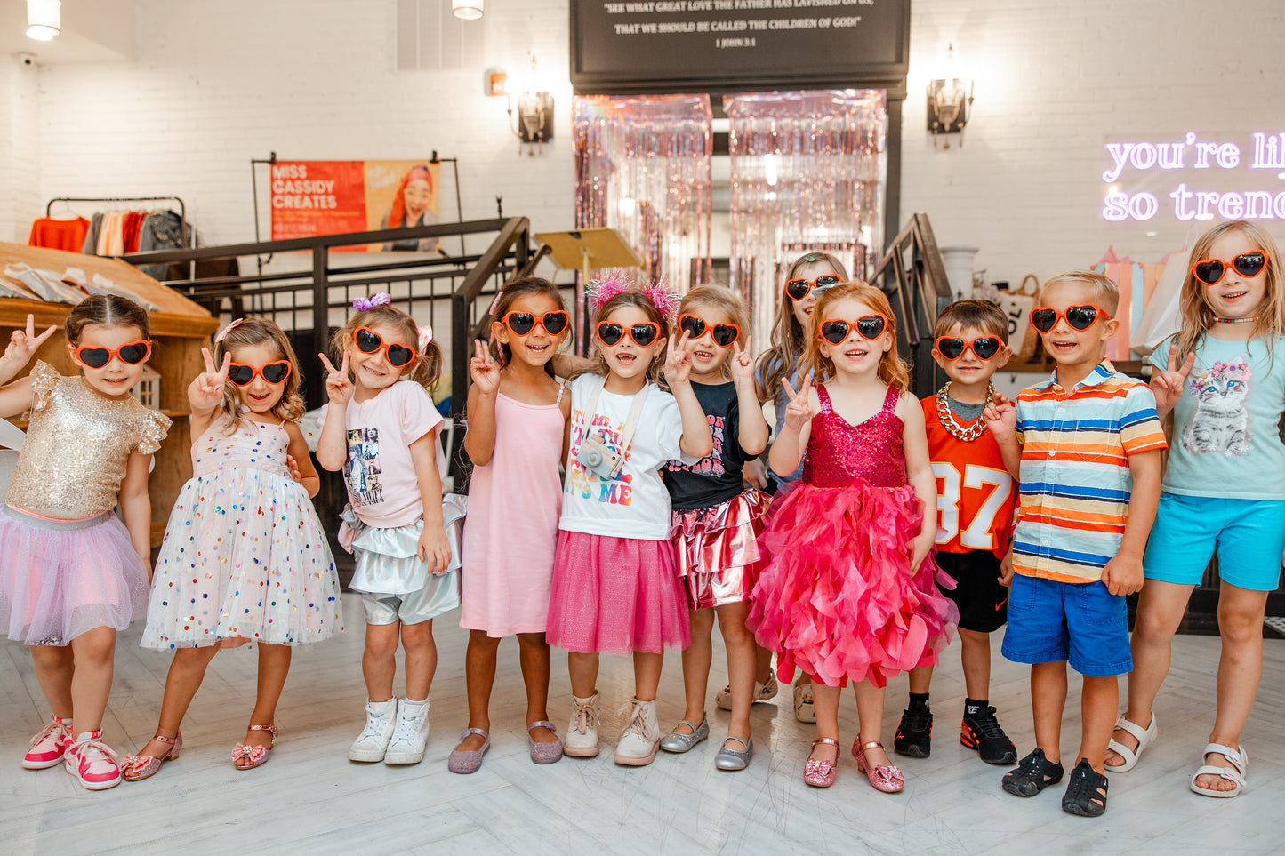 🌟 KIDS PLAY PARTY 🌟