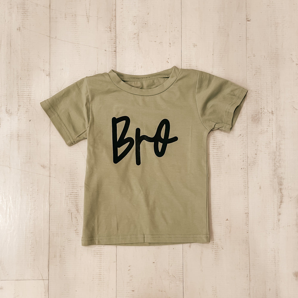 "Bro." + "Sis." Tee