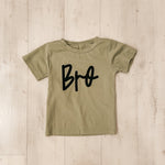 "Bro." + "Sis." Tee