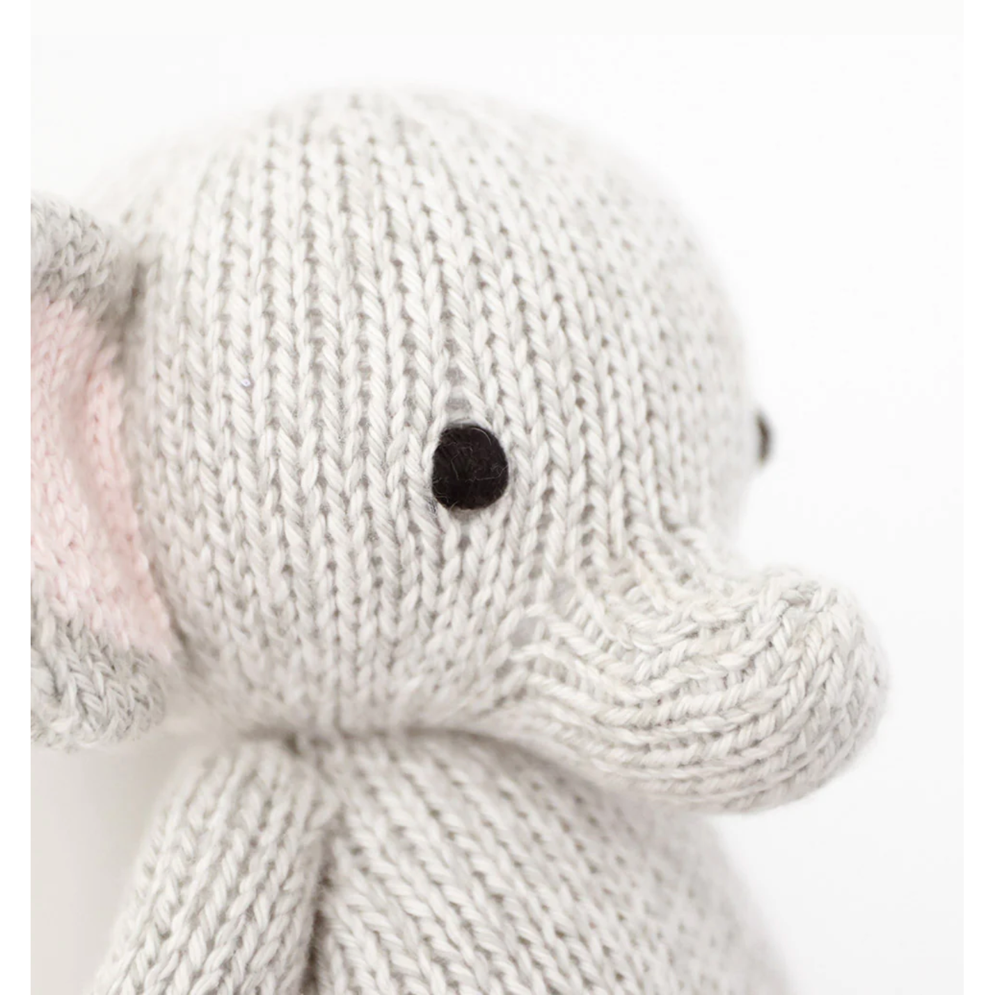 Cuddle + Kind Baby Elephant