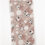 Daisy Duck Muslin Swaddle