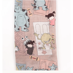 Monsters Inc Muslin Swaddle
