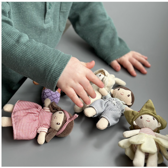 Little Peeps Dolls
