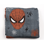 Spider-Man Muslin Swaddle