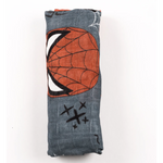 Spider-Man Muslin Swaddle