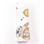 Star Wars Droid Muslin Swaddle