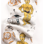 Star Wars Droid Muslin Swaddle