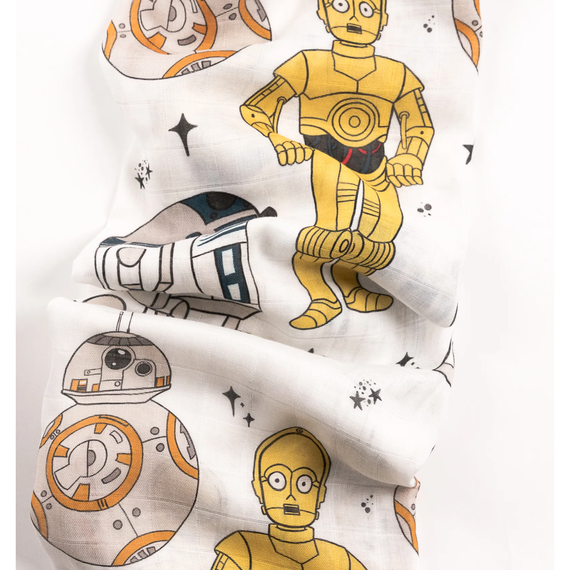 Star wars muslin sales swaddle