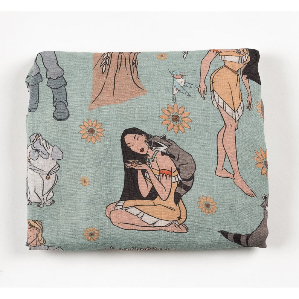 Pocahontas Swaddle