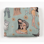 Pocahontas Swaddle