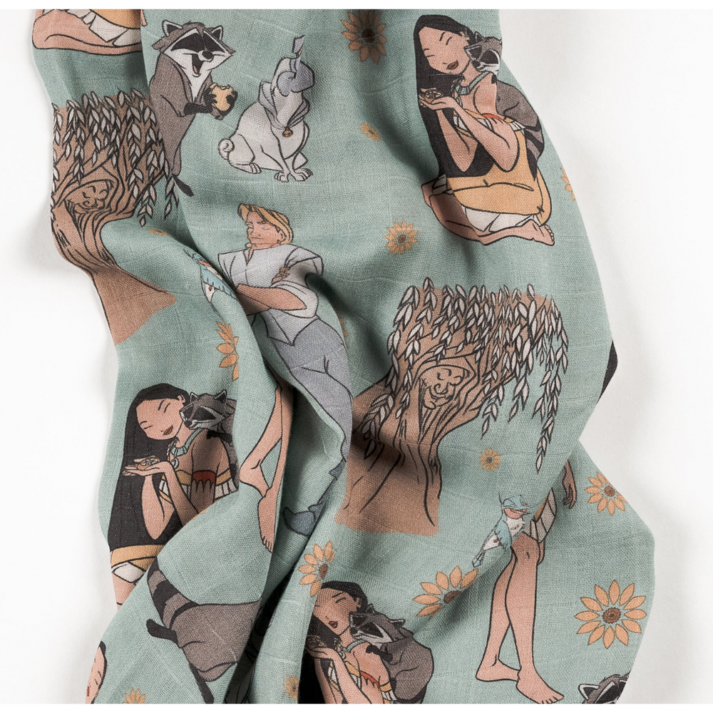 Pocahontas Swaddle